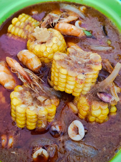 Foto resep Udang cumi saos padang