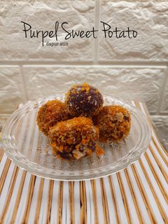 Foto resep Purple Sweet Potato