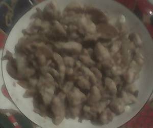 Resep Mudah OrakArik putih telor baso kecap Yummy Mantul