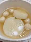 蘿蔔魚丸湯（蘿蔔湯）