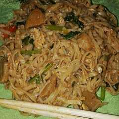 รูปของ Mie pangsit goreng