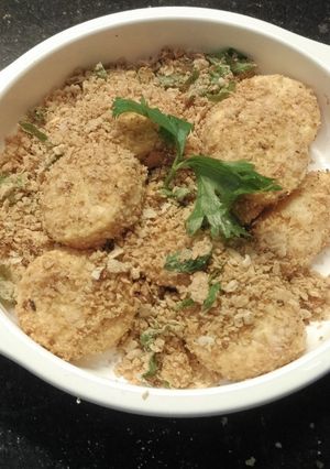 Foto resep Tofu havermut 5 rasa ala TaWan (mpasi 1y+)