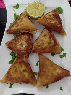 صورة لوصفة بوراك بالخضر