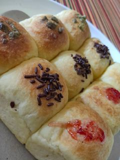 Foto resep Roti Sobek Simpel
