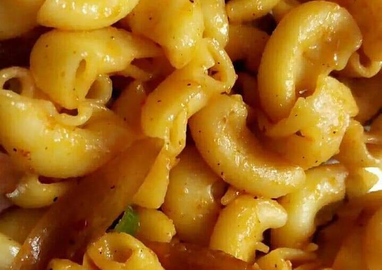 How to Cook Delicious Macaroni