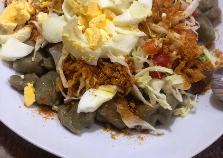 Steps to Make Super Quick Homemade Danwake Cooking Basics for Beginners