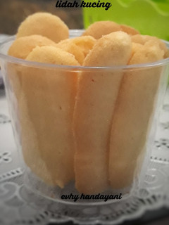 Foto resep Lidah Kucing
