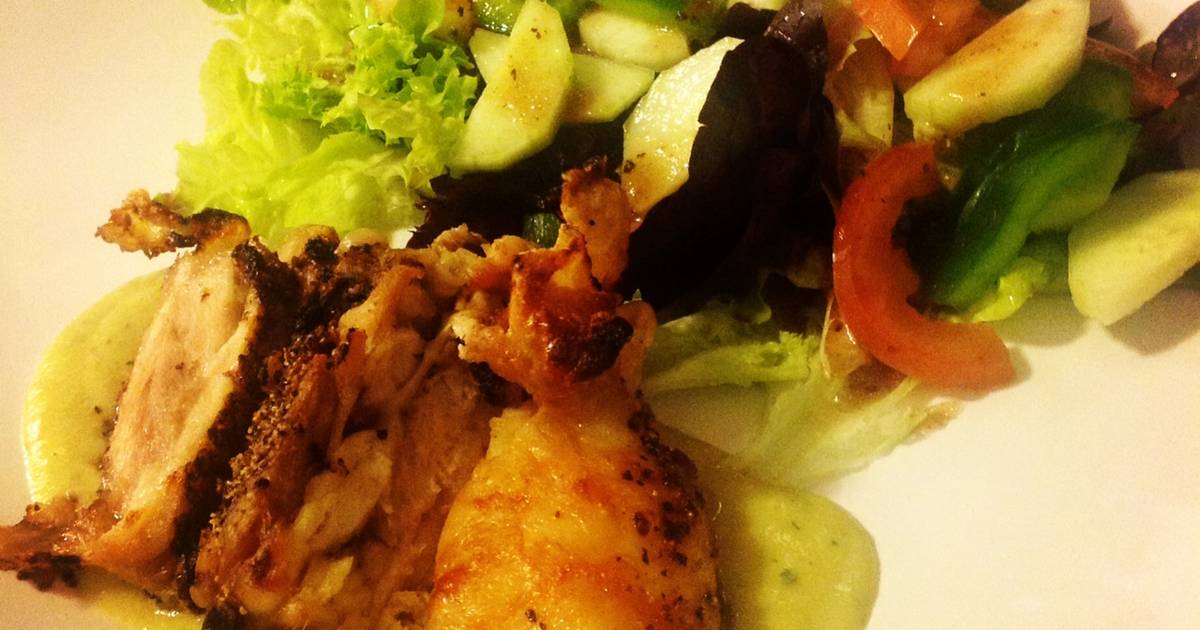 Coriander hummus Recipe by Pratyusha Banerjee Cookpad