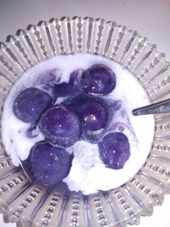 Foto resep Kolak Biji Salak Ubi Ungu