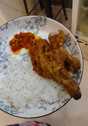 Foto resep Ayam kipas