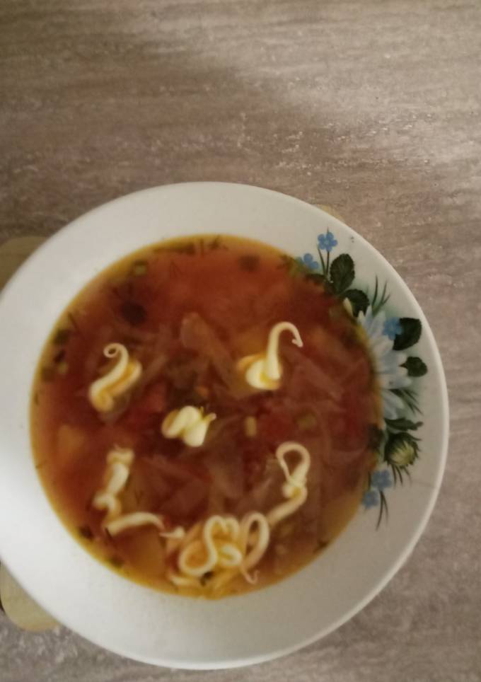 Борщик