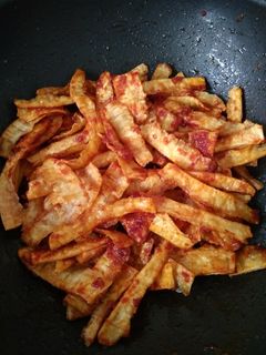 Foto resep Keripik Singkong Manis Pedas
