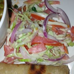 A picture of Simple salad.
