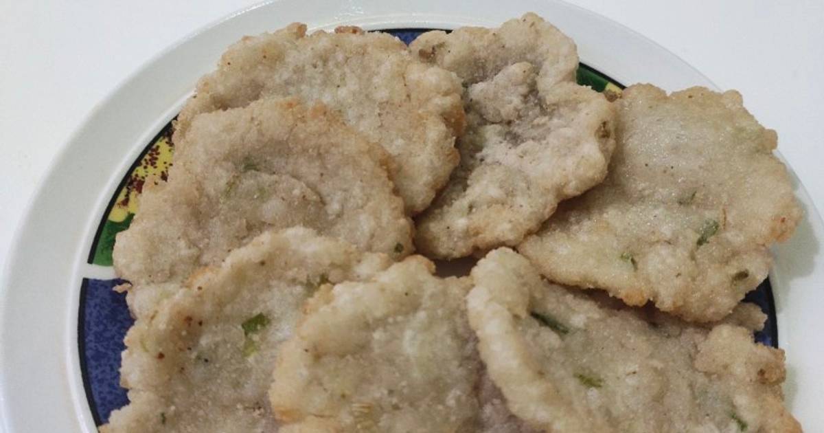 Resep Cireng Nasi Oleh Shaffas Cookpad