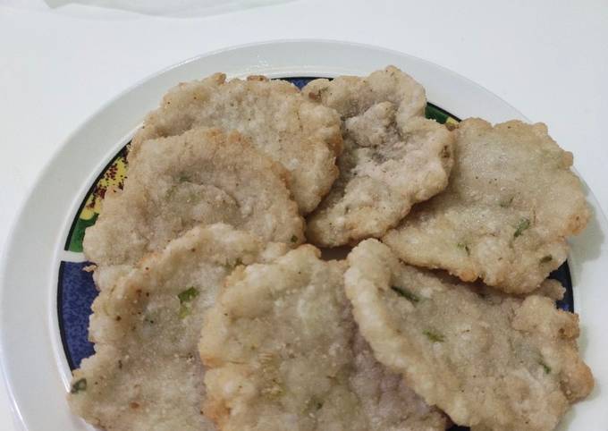 Resep Cireng Nasi Oleh Shaffas Cookpad