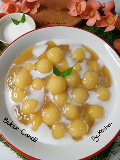 Foto resep Bubur Candil