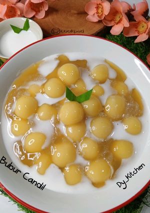 Foto resep Bubur Candil