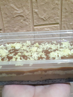Foto resep Dessert box oreo regal cream cheese coklat