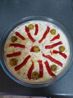 Una foto de Ensaladilla rusa