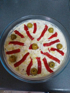 Una foto de Ensaladilla rusa