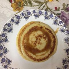 A picture of Pan cake.