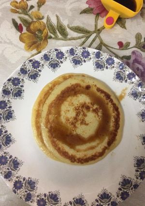 A picture of Pan cake.
