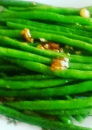 Foto resep Tumis Buncis saus Tiram