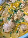Pollo turco
