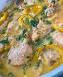 Pollo turco
