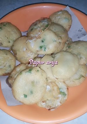 Foto resep Telor congkel abang"