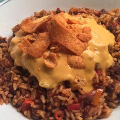 A picture of The Barrio Skillet.
