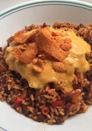 A picture of The Barrio Skillet.