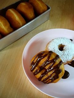 Foto resep Donat maizena empuk🍩🍩