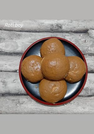 Foto resep Roti Manis