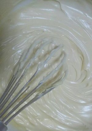 Foto resep Buttercream margarin