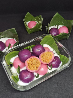 Foto resep Kue Putri Mandi / Kue Bugis