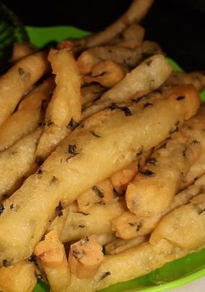 Foto resep Stik kentang keju