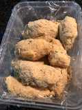 Baked Chicken Croquettes