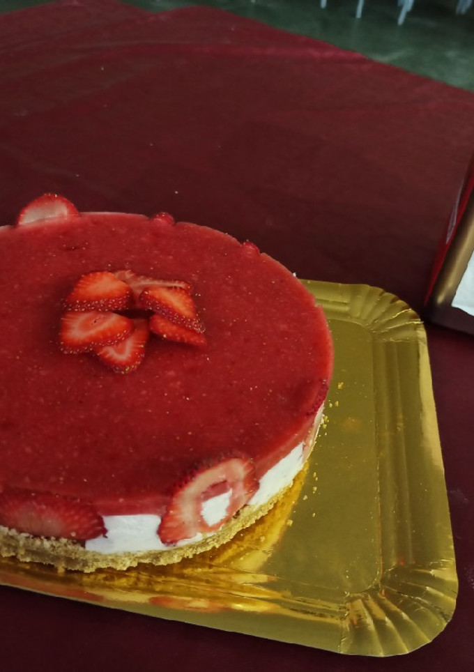 Una foto de Tarta de 🍓