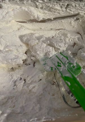 Foto resep Buttercream sederhana