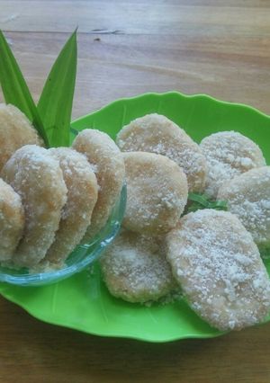 Foto resep KaloKalo / Getas