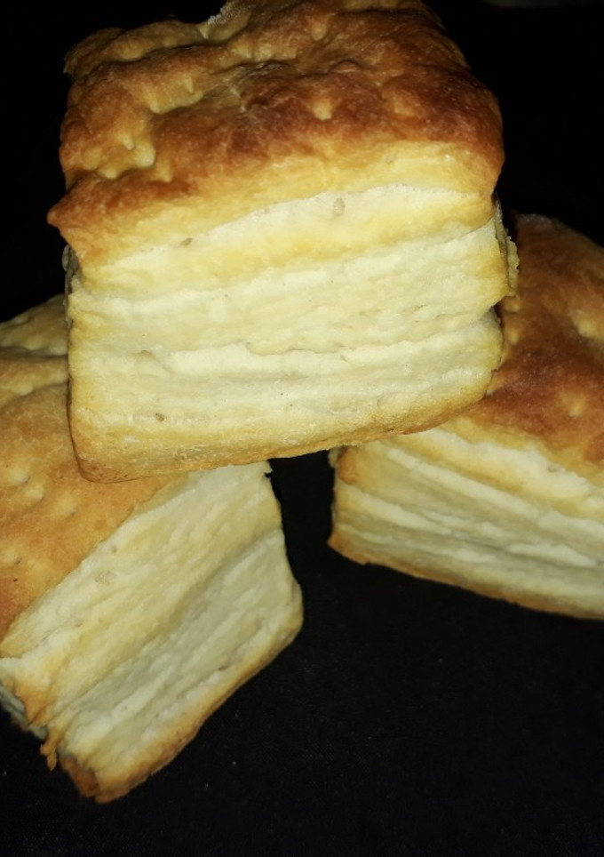 Una foto de Galletas sin grasa