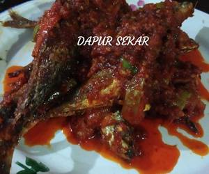 Ini Caranya Balado Ikan Sarden Kecil Enak dan Sehat Ini Caranya Balado Ikan Sarden Kecil Enak dan Sehat