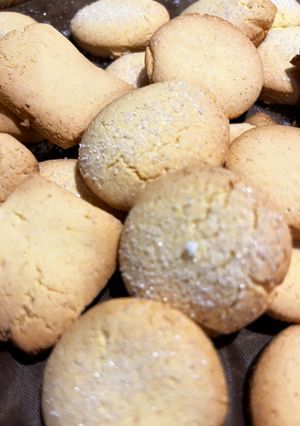 Una foto de Galletitas sin gluten