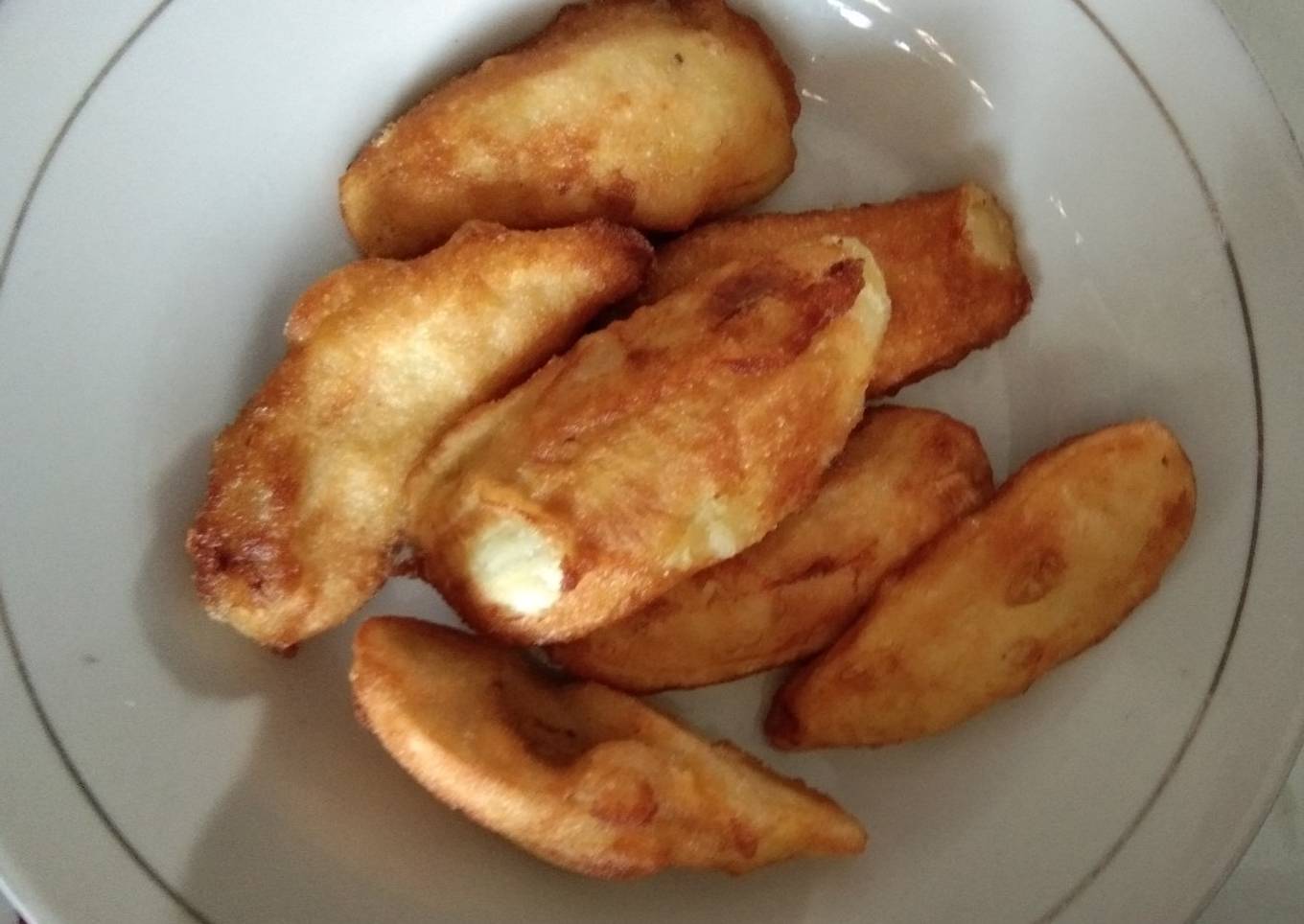 Pisang goreng