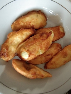 Foto resep Pisang goreng