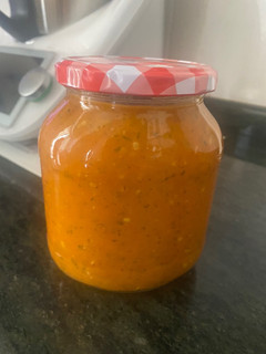 Una foto de Salsa de tomate casera 🍅 en Thermomix