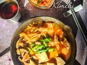 Gambar kimchi ayam