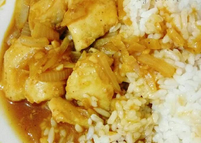 Resep: Dory with Teriyaki Gravy Anti Gagal