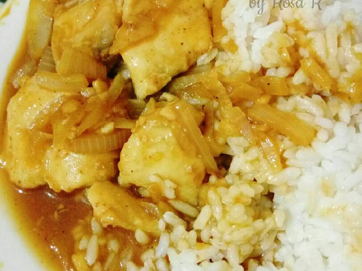 Resep: Dory with Teriyaki Gravy Anti Gagal